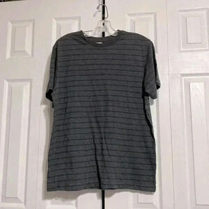 OP mens gray & black tee shirt L (42/44)